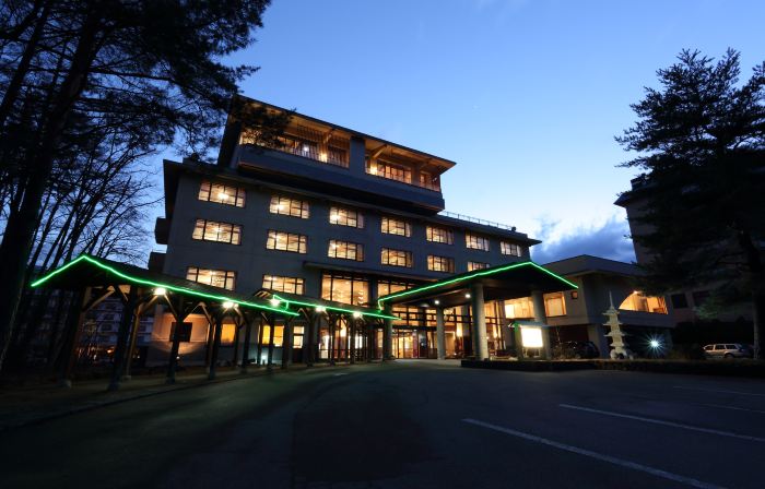 Kurobe Sunvalley Hotel