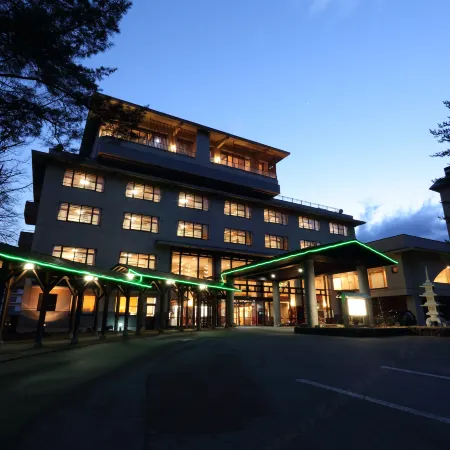 Kurobe Sunvalley Hotel