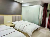 广州悦家时尚公寓 - 标准双床房