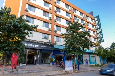 Homeinn Selected Hotel (Kunming Dianchi Road) Các khách sạn ở Côn Minh
