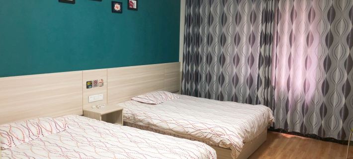Nanbu Haoyou Hotel Ξενοδοχεία στην πόλη Επαρχία Νάνμπου