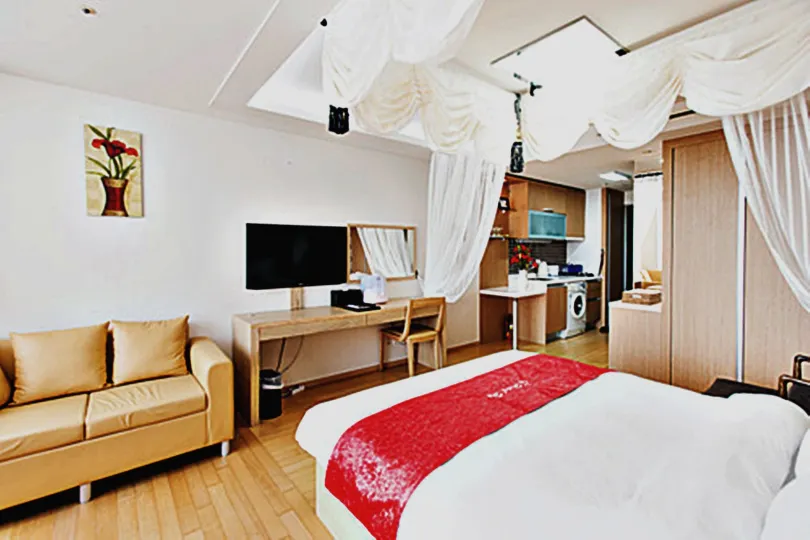 Hotel Hu Incheon Airport