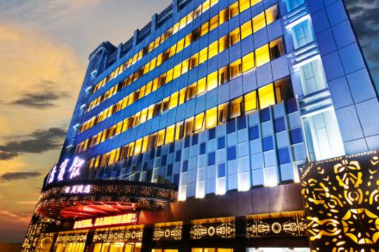 华侨宾馆(珠海日月贝店)