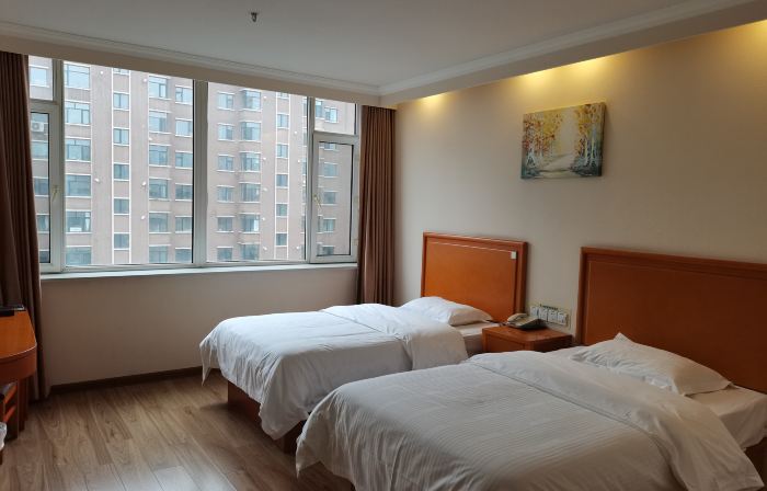 GreenTree Inn (Linjiang Yalujiang)