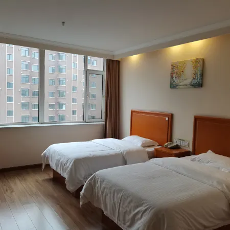 GreenTree Inn (Linjiang Yalujiang)