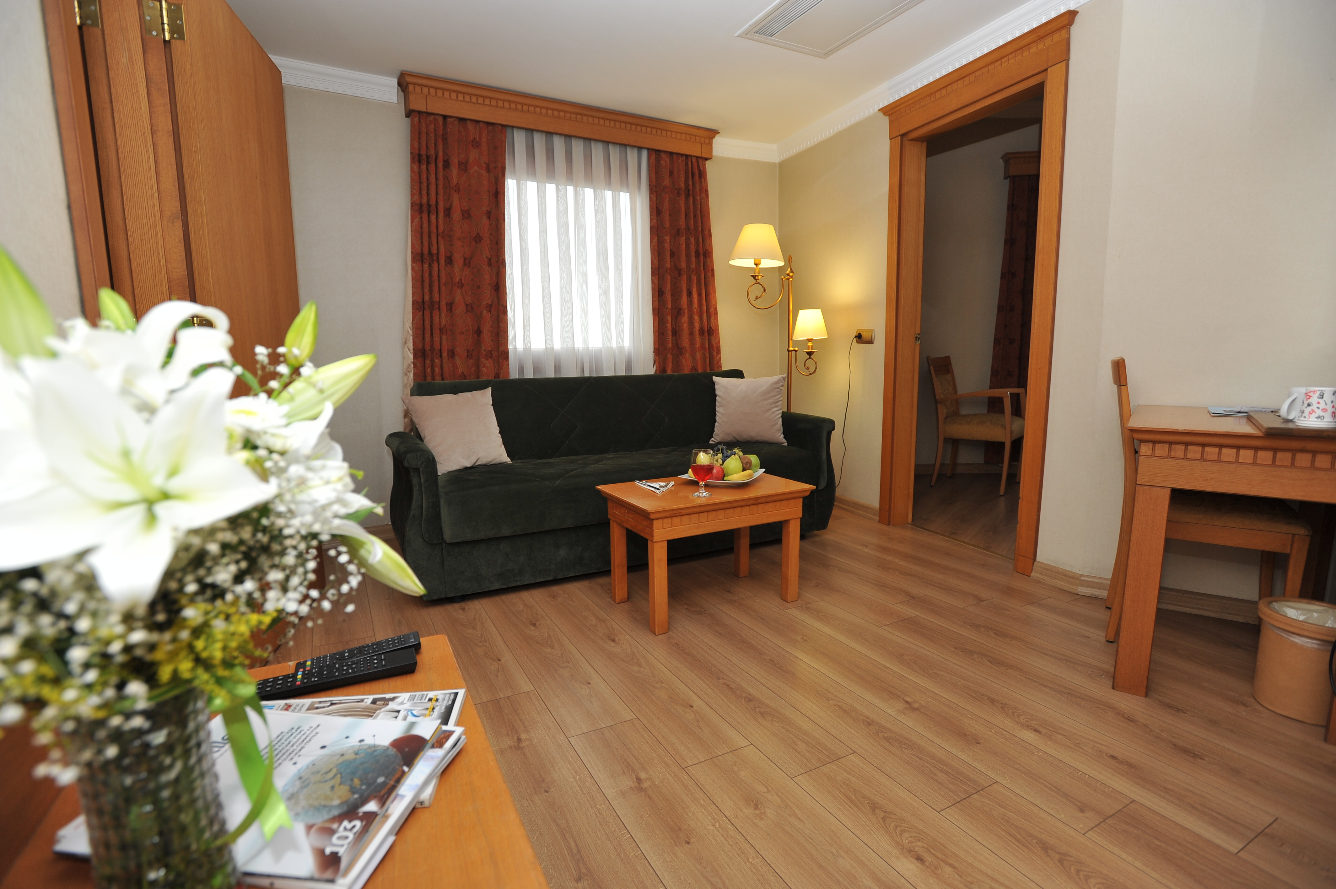 Usta Park Hotel