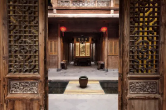 Floral Hotel·Hongcun to Yantang hotel