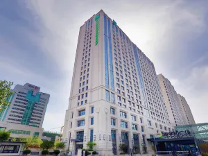 廊坊新朝陽套房假日飯店