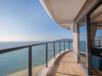 惠州华润小径湾乐程海滨美寓 - 360度全海景两卧套房