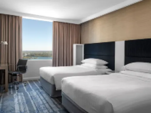 シドニー・ハーバー・マリオット・ホテル・アット・サーキュラー・キー シドニーのホテル