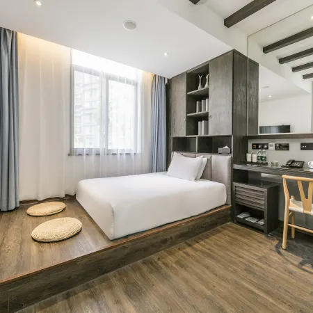 Time City Hotel (Minhou University Town)
