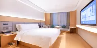 JI Hotel (Shaoxing Government Olympic Sports Center) - Deluxe Queen Room