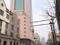 怡莱酒店(青岛火车站东广场中山路店) - 酒店外部