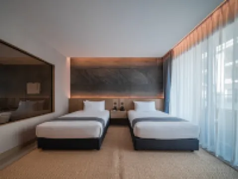 マンダリン イーストヴィル パタヤのホテル