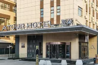 Atour Hotel Changchun Economic Development Zone Nanhuda Road Hotel in zona Linhe Campus of Jilin Institute of Physical Education