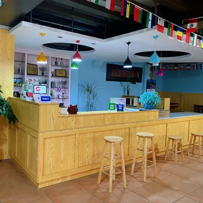 Shiguanguyi Youth Inn Các khách sạn gần Đồi Vòi Voi