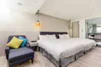 Hub Hotel Kaohsiung Yawan Branch 高雄のホテル