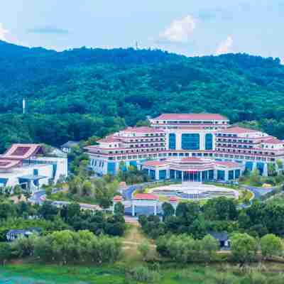 寧鄉灰湯職療温泉度假基地 Hotel Exterior