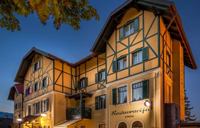 Hotel Triglav