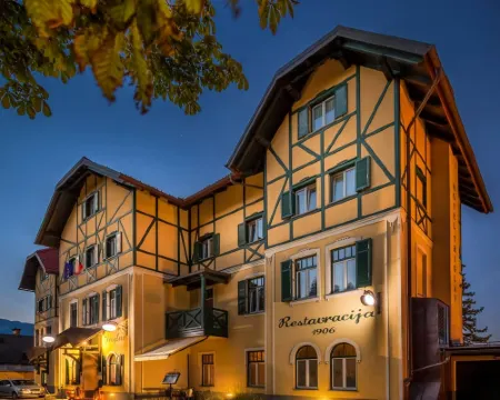 Hotel Triglav Hotels in Bled