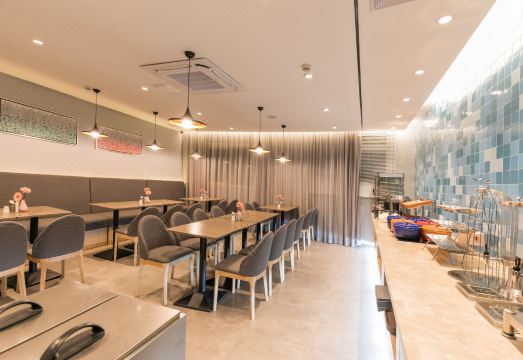 호텔 시설 전경