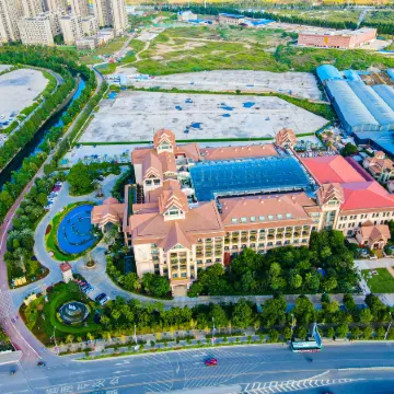 Wanda Realm Kunming Hailybinya