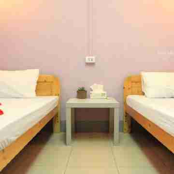 Puli Center Center Hostel Rooms