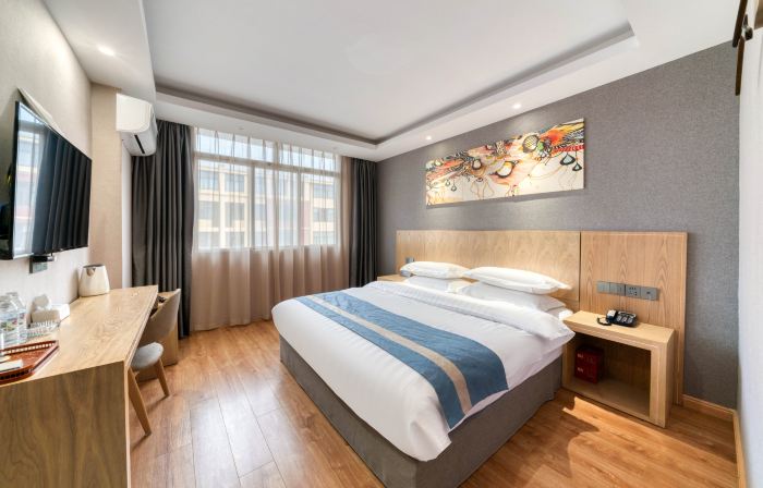 Chuangejia Shangting Hotel (Zherong Wenchang North Road)