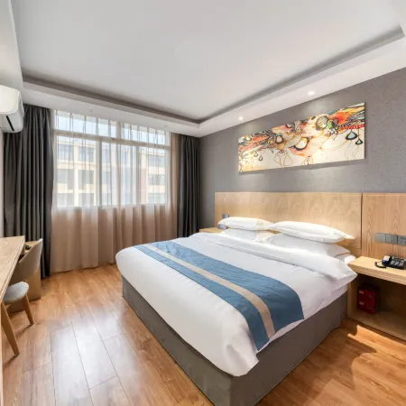 Chuangejia Shangting Hotel (Zherong Wenchang North Road)