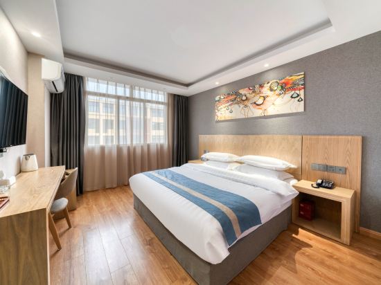 Chuangejia Shangting Hotel (Zherong Wenchang North Road)