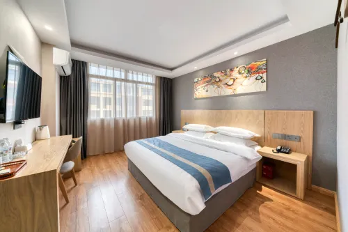 Chuangejia Shangting Hotel (Zherong Wenchang North Road)