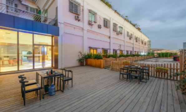 JI Hotel (Xiamen Zhongshan Road Pedestrian Street Siming South Road)