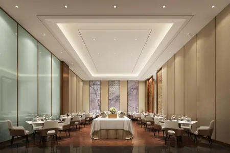 Dengzhou Ruihua Pengyi Hotel Отели рядом с достопримечательностью «Nanyang Vocational College of Science and Technology»