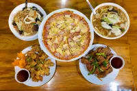 Pescadores Suites Moalboal - Bữa sáng