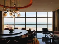 Qingdao Haitian Hotel - Aamiainen