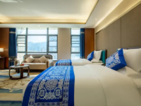 Longting Fang Glenview Hotel Longli Hoteles en Condado de Longli