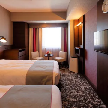 Hotel Monte Hermana Fukuoka Отели рядом с Аэропорт Фукуока