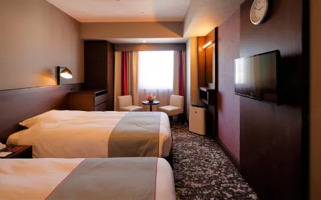 Hotel Monte Hermana Fukuoka Отели рядом с достопримечательностью «Университет Кюсю»