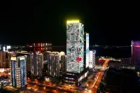 jianxin International Hotel Hotel a Huangdao Economic and Technological Development Zone