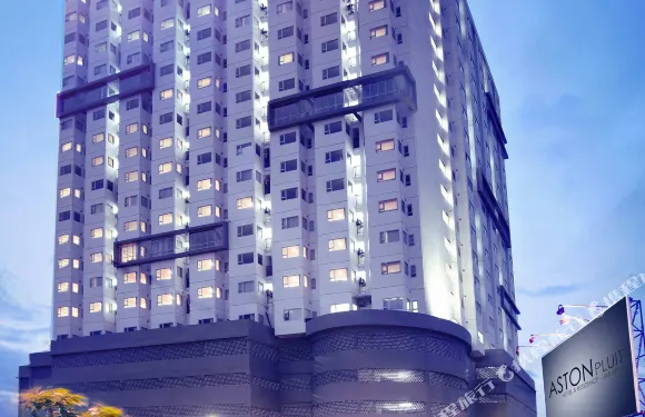 阿斯頓普魯伊特酒店及公寓