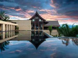 西雙版納稷澤萬達文華度假飯店