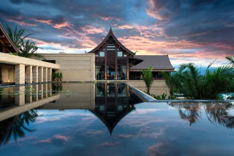 완다 비스타 리조트 시솽반나