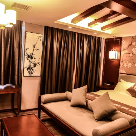 Xihe Lishui Bin Hotel