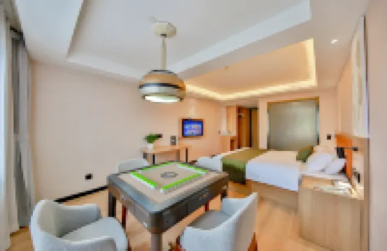 GreenTree Smart Choice Hotel (Zhoushan New City Zheda) โรงแรมในโจวซาน