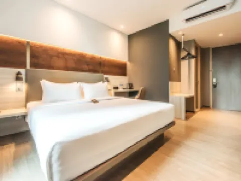 Stanley Wahid Hasyim Jakarta Hotels in Jakarta