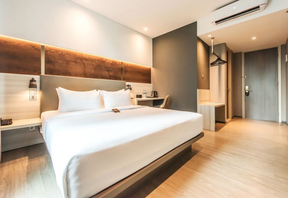 스탠리 와히드 하심 자카르타