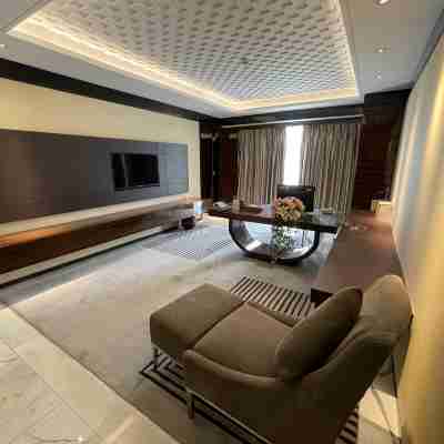 龍川東方名源酒店 Rooms