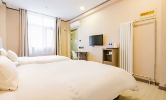 HanTing Hotel (Xi'an Yongxingfang Changlemen Subway Station)