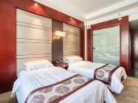西藏岷山菲拉斯酒店 - 弥散式供氧双床房