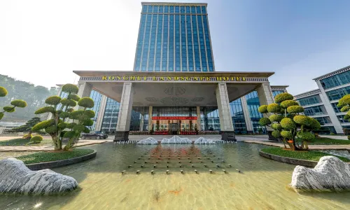 Fengxin Ronghui Landscape Hotel
